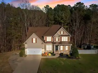 Beautiful Home on 2.5 Lots