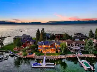 Exceptional Custom Home in Tahoe Keys