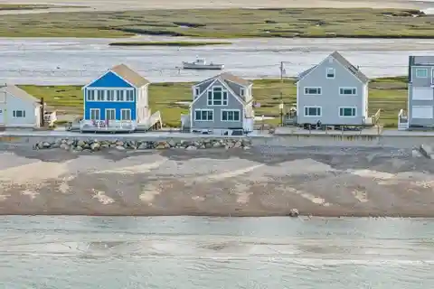 Where the River Meets the Sea