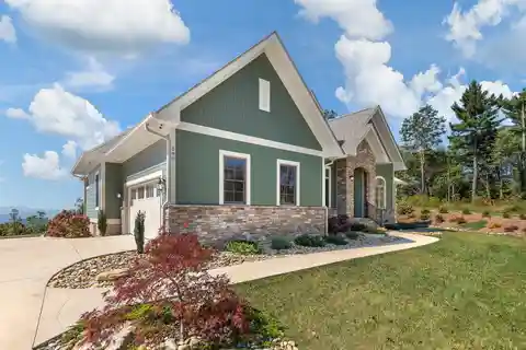 Reimagined Mountain Manor