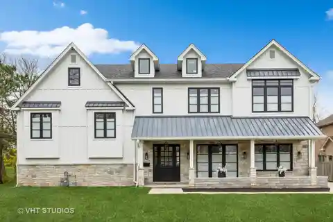 Stunning Newly Rebuilt Home