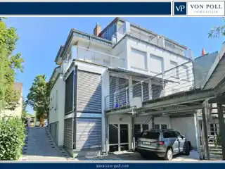 Modern & Stylish Semi-Detached House on the Parkinsel Lu