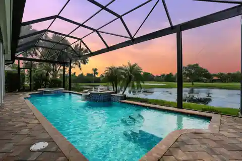 Exquisite Residence in Classics Plantation Estates at Lely Resort