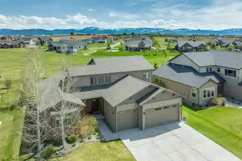 Spacious Home with Park Views