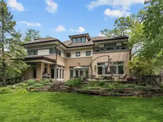 Transitional Sun-Filled Newer Construction in a Prime Location