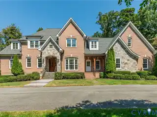 Reeds Landing Custom Brick Home