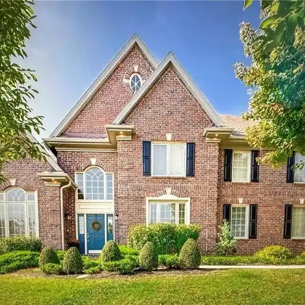 STUNNING ALL-BRICK HOME