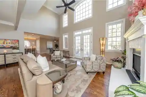 Impeccable All-brick Estate