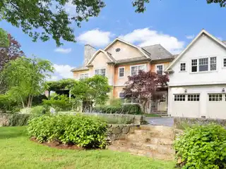 Beautiful Light-Filled Shingle Style Home
