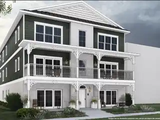 Breathtaking New Three-Story Condominium