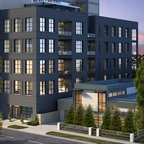 FULL FLOOR PENTHOUSE WITH EXCLUSIVE ROOFTOP DECK AND ELEVATOR