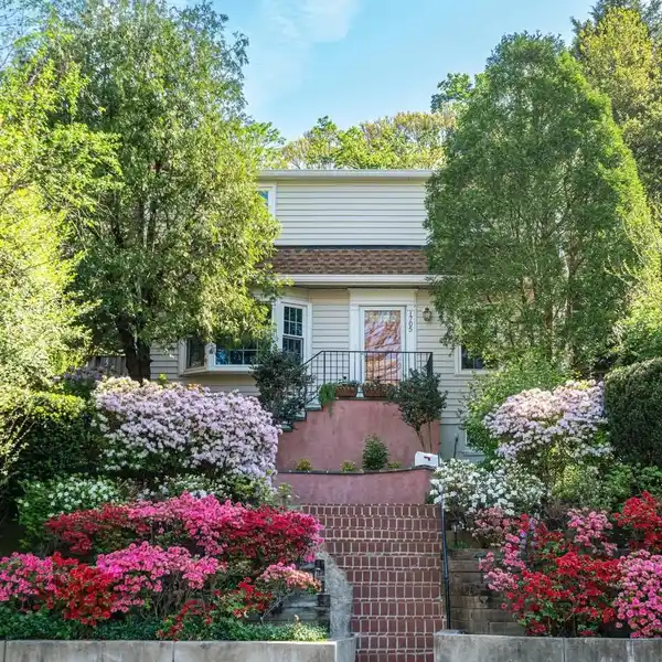 BEAUTIFULLY UPDATED THREE-LEVEL COLONIAL