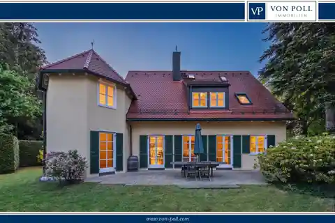 Stylish Living with Historic Charm