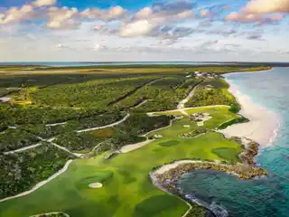 The Atlantic Club Cottages in Eleuthera