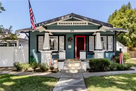 Beautifully Updated Historic Craftsman