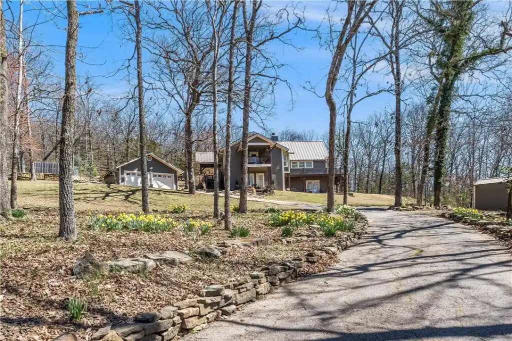 Fabulous Home on Four Acres