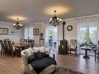 Remarkable Residence with Mountain Views