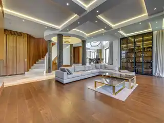 Luxurious Detached House in Pancharevo District, Sofia