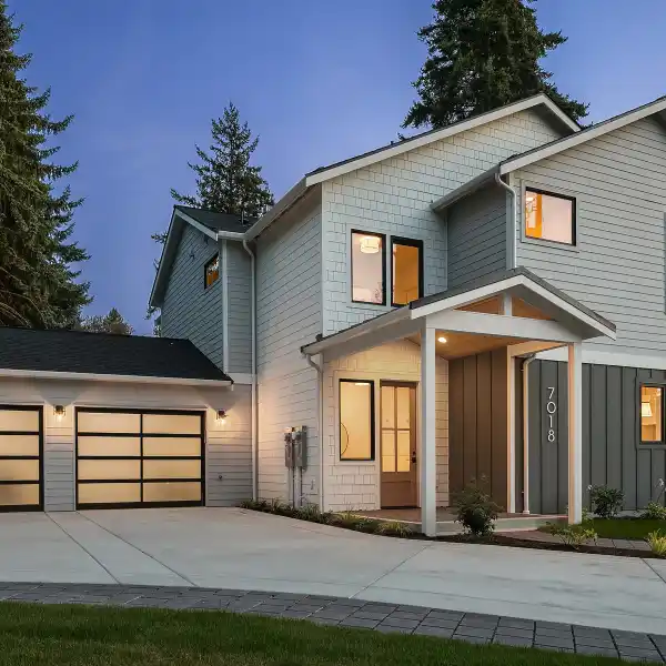 SLEEK HOME WITH TIMELESS COMFORT