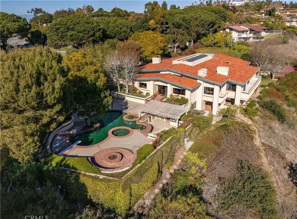 Rare Luxury Estate with Ocean and Catalina Views
