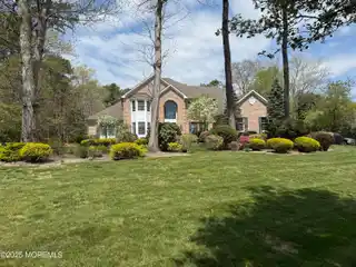 Stunning Brick Front Colonial