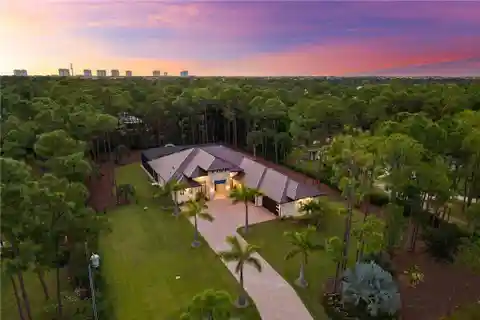 Custom Contemporary Luxury Property in San Carlos Estates