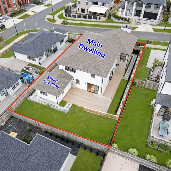 IMPECCABLY STYLED FAMILY ABODE