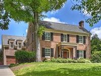 STATELY BRICK RESIDENCE IN THE HEART OF MYERS PARK
