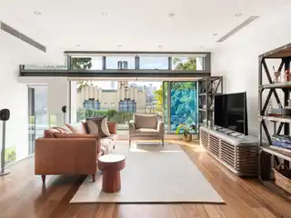Architect-designed Northeast Facing Retreat