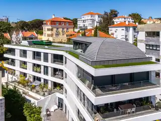 Duplex Penthouse in a Unique Building