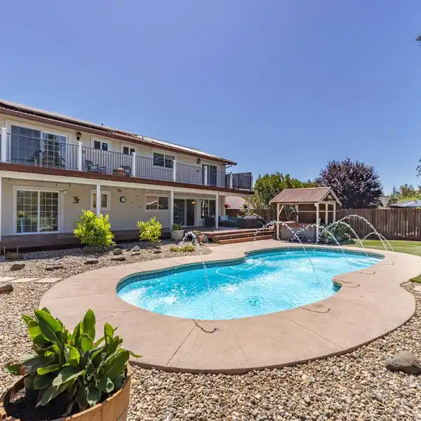 BEAUTIFULLY APPOINTED RESIDENCE OFFERING SUBURBAN CHARM