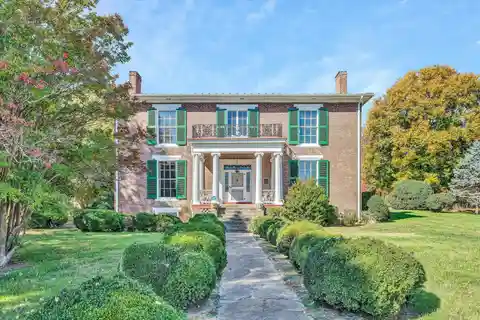 Renovated Historical Estate