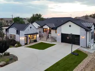 Multigenerational Home with Hot Tub Retreat