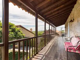 Restored Manor House with Olive Grove