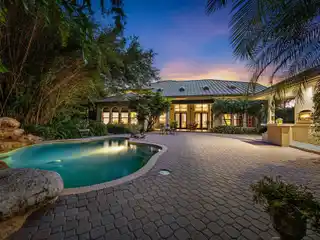 Luxury Estate on the Loxahatchee River