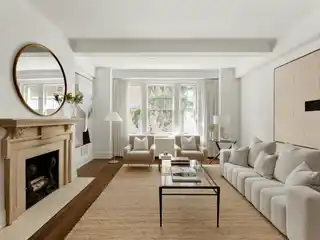 Elegant Prewar Condominium