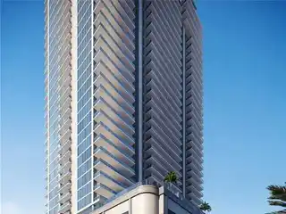 Fresco Corner Residence in Art House