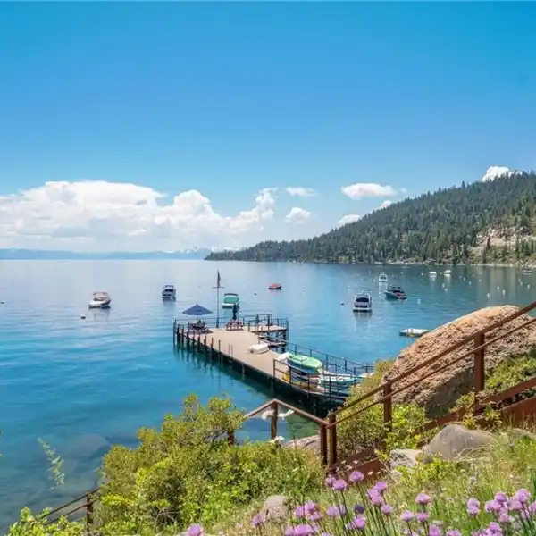 REMODELED LAKEFRONT CONDO IN CRYSTAL BAY COVE