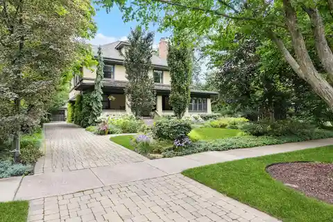Gourmet Kitchen Featuring Sub-Zero and Viking Appliances