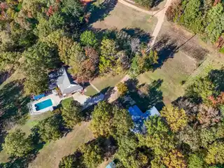 Custom Brick Estate on 15 Acres