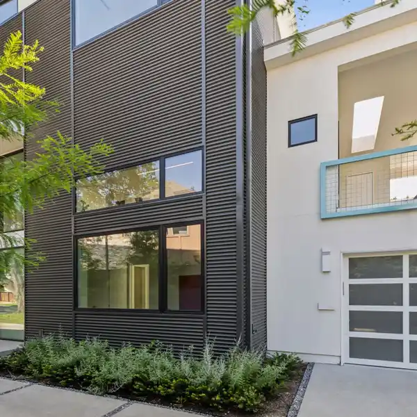 AN URBAN OASIS OF STYLE AND DESIGN