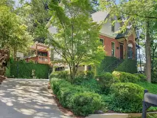 Charming Downtown Decatur Home