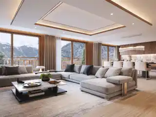 Magnificent Luxury Flat