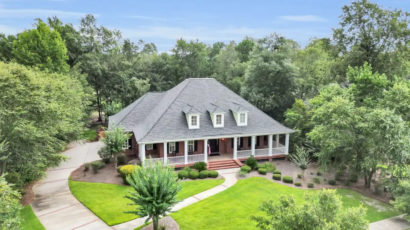 Stately Southern Estate