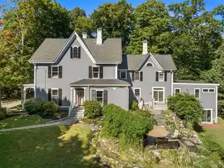 Updated Circa 1847 Victorian Historic Home
