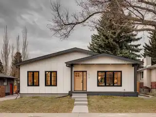 Modern Farmhouse Elegance