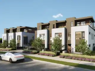 Luxury Townhome in a New Lifestyle-driven Community