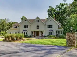 Timeless Custom Estate on Private Cul-De-Sac