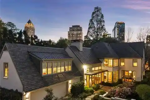Magnificent Home in Coveted Ansley Park