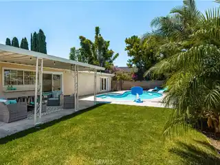 Peaceful Anaheim Hills Pool Home Retreat